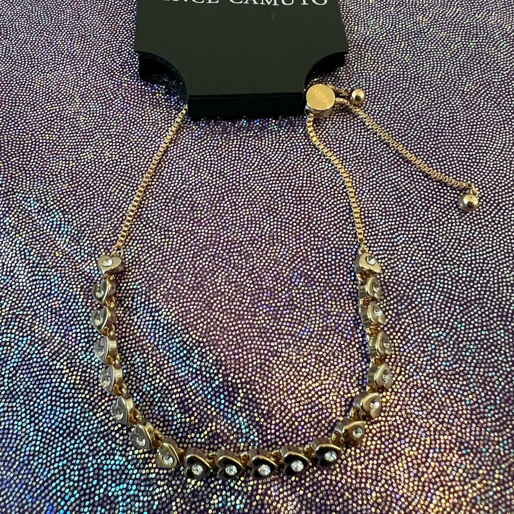 Vince Camuto Heart Bracelet